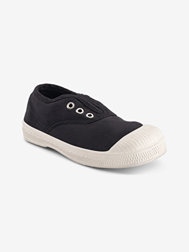 KIDS ELLY TENNIS -  Carbon , Tennis & Shoes Bensimon