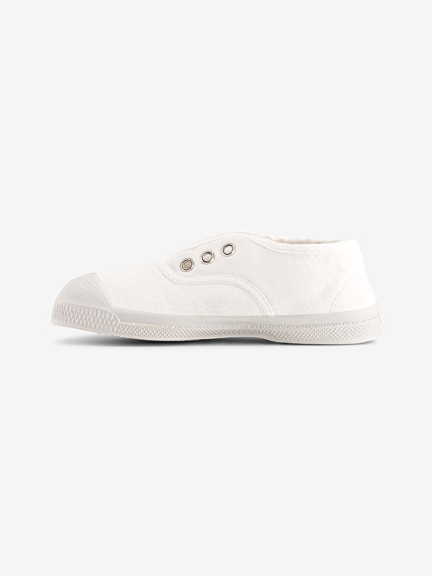 KIDS ELLY TENNIS -  White , Tennis & Shoes Bensimon