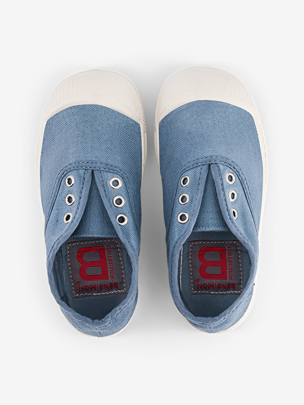 KIDS ELLY TENNIS -  Denim , Tennis & Shoes Bensimon