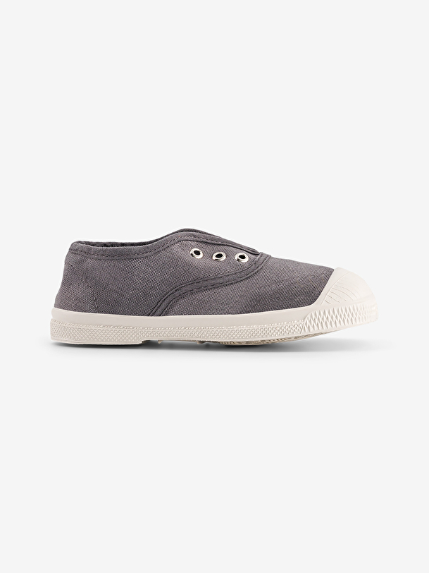 KIDS ELLY TENNIS -  Grey , Tennis & Shoes Bensimon