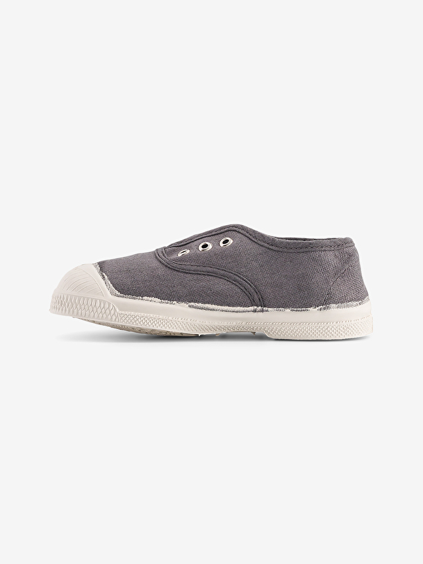 KIDS ELLY TENNIS -  Grey , Tennis & Shoes Bensimon