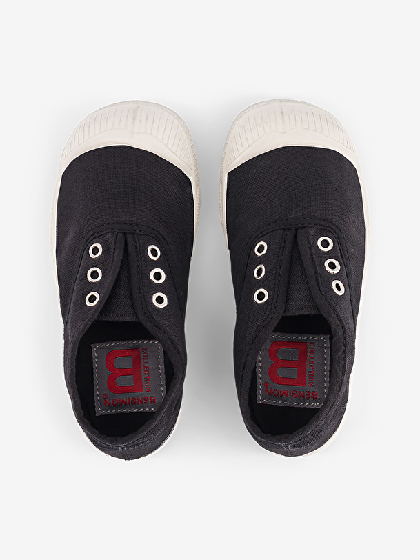 KIDS ELLY TENNIS -  Carbon , Tennis & Shoes Bensimon