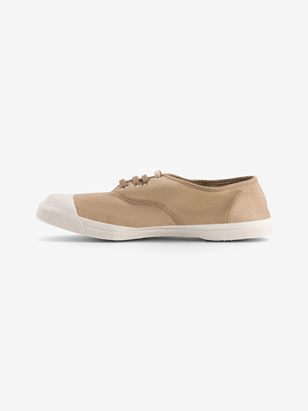 TENNIS A WOMEN'S LACES -  Shell , Tennis & Shoes Bensimon