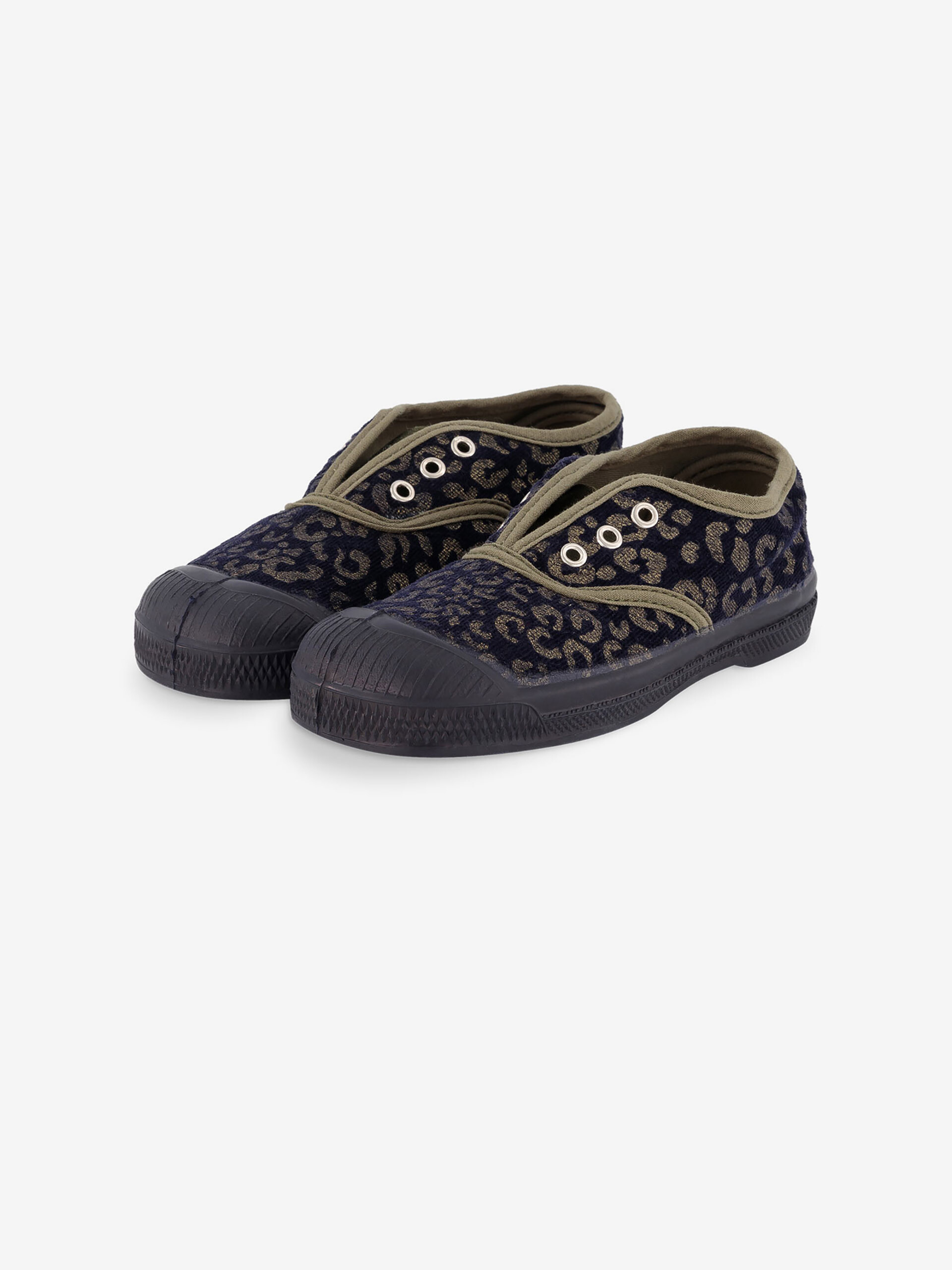 ELLY SHINYLEO ENFANT -  Shinyleo , Tennis & Shoes Bensimon