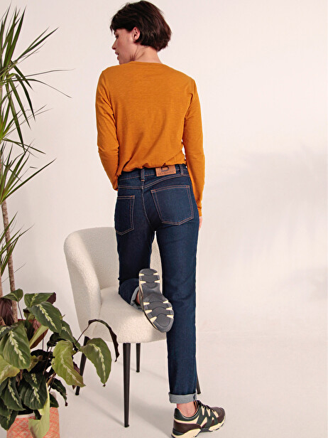 FILIBERT TROUSERS -  Brut , Ready-to-wear Bensimon