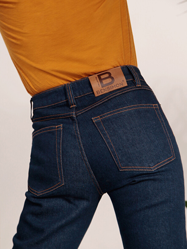 FILIBERT TROUSERS -  Brut , Ready-to-wear Bensimon