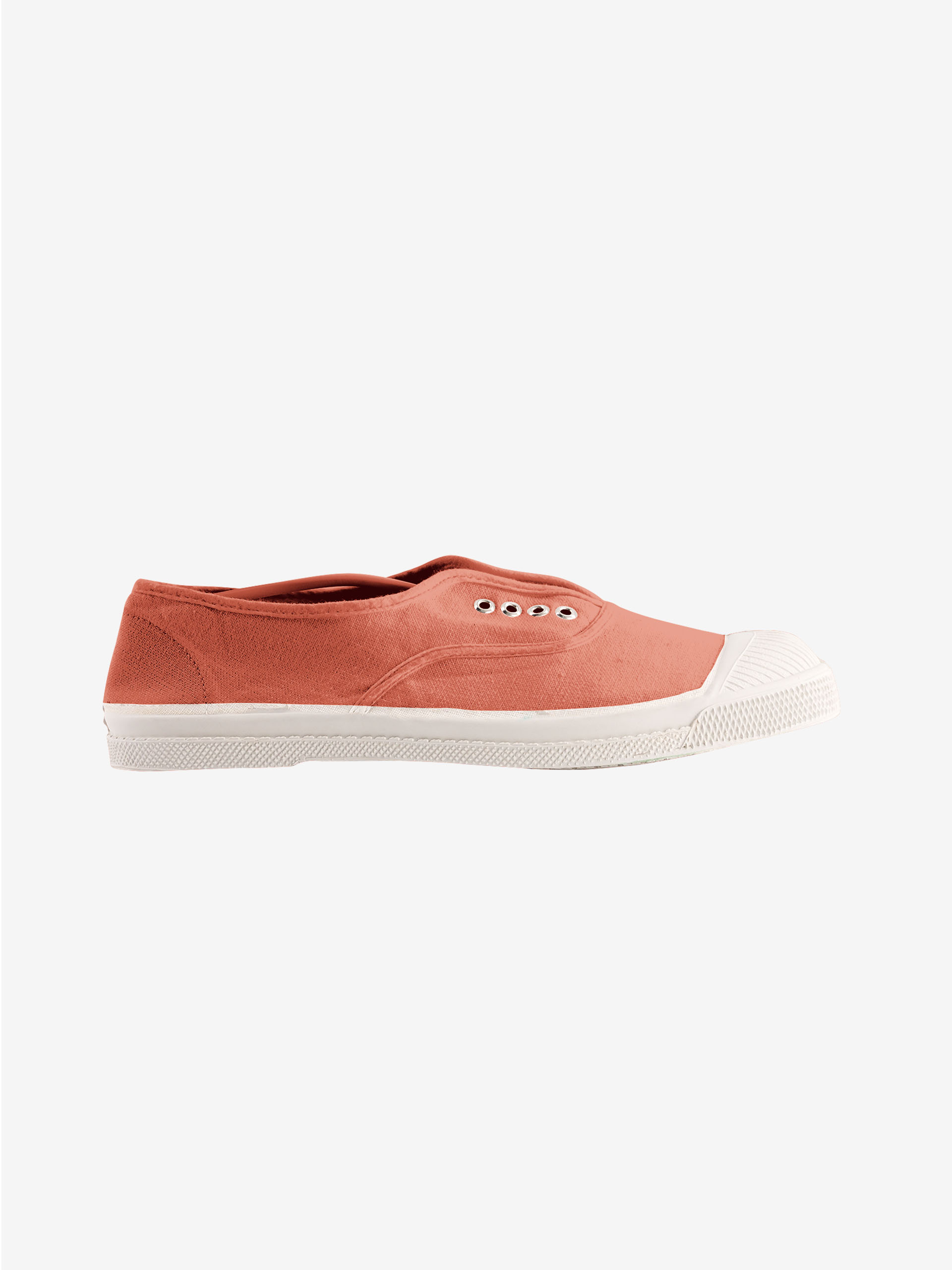 ELLY WOMAN -  Pink , Tennis & Shoes Bensimon