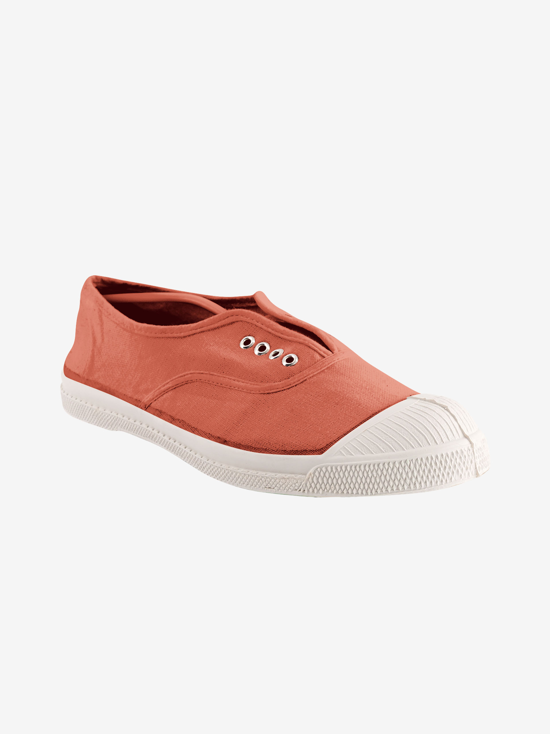 ELLY WOMAN -  Pink , Tennis & Shoes Bensimon