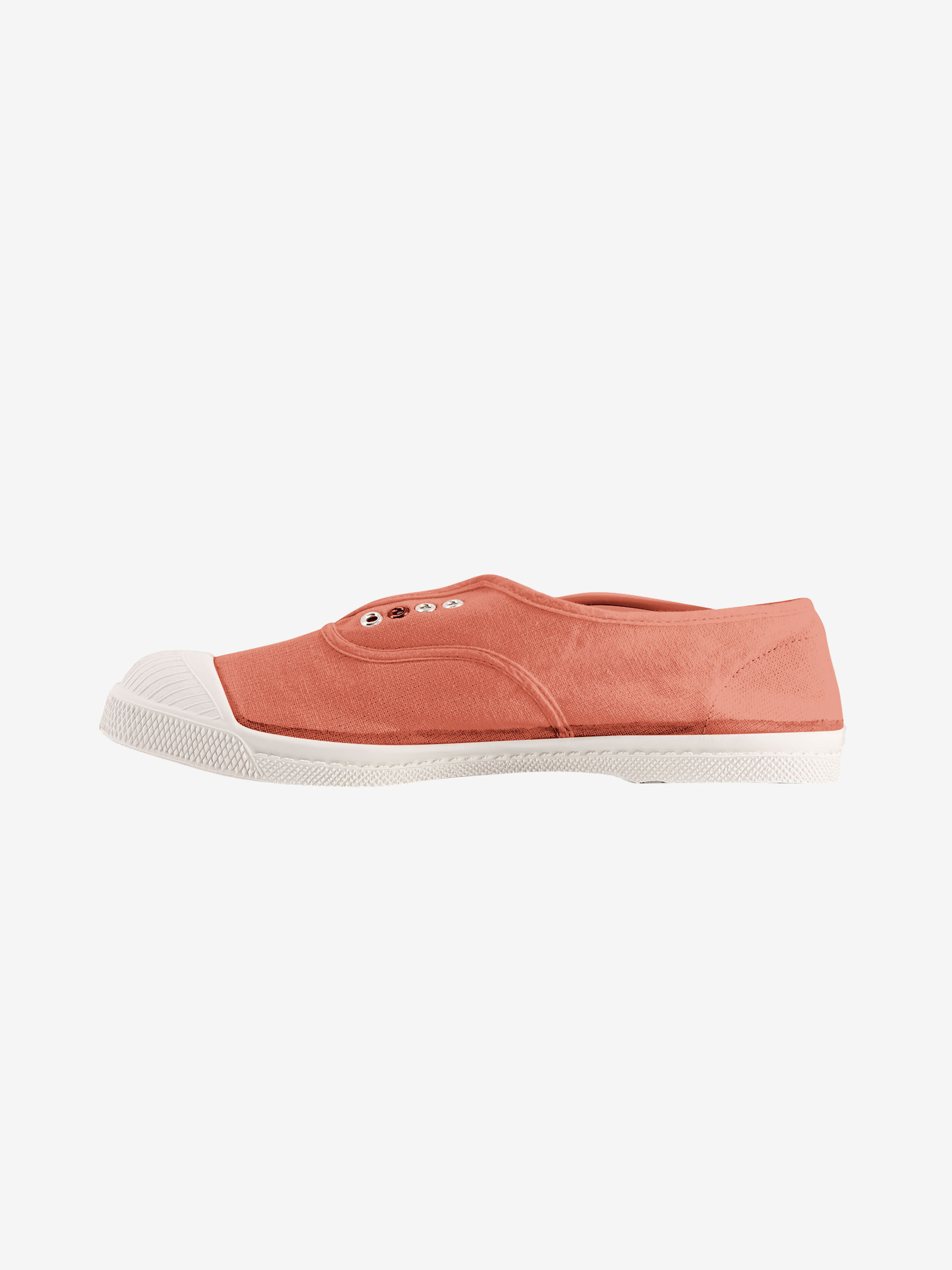 ELLY WOMAN -  Pink , Tennis & Shoes Bensimon