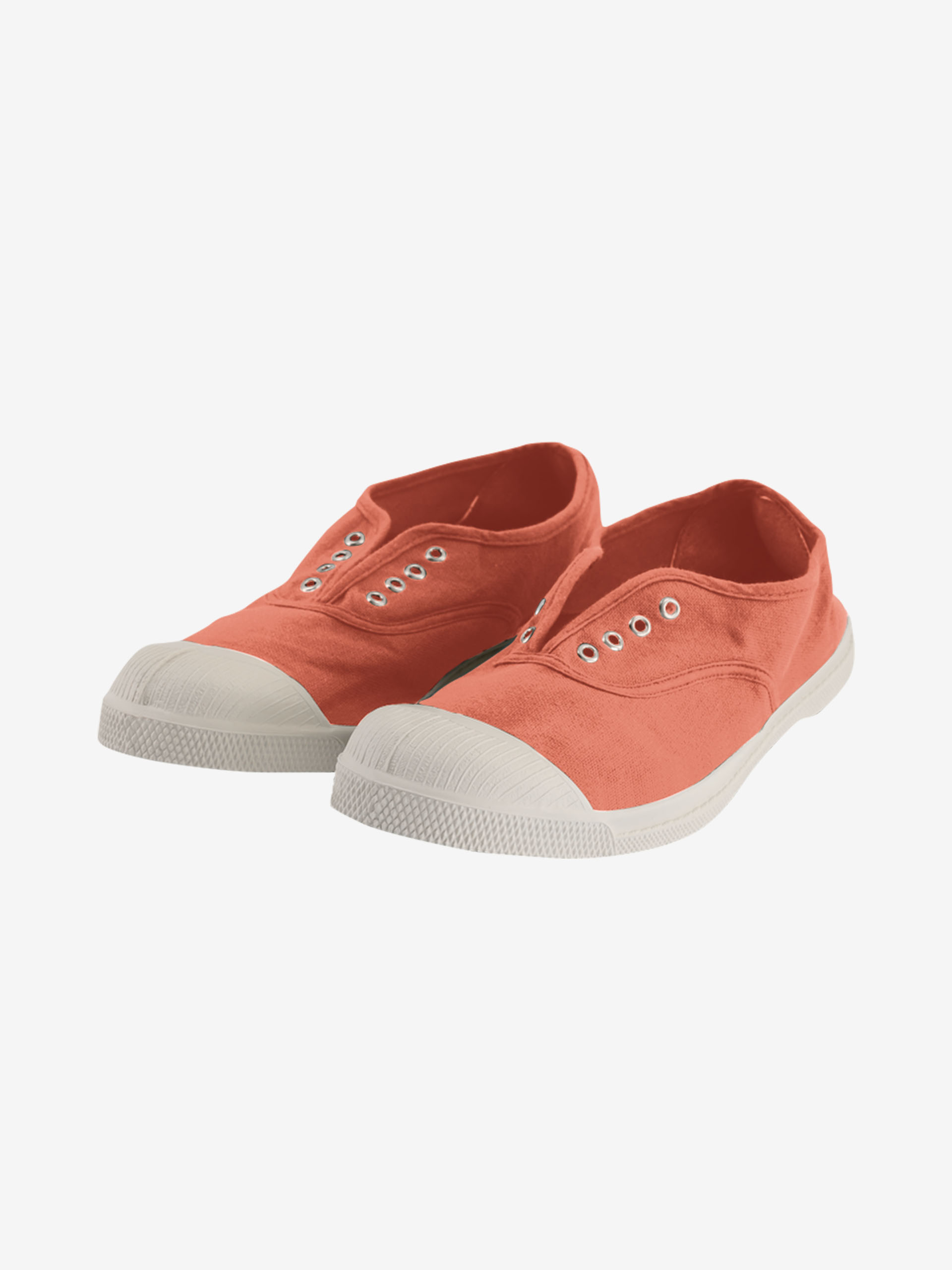 ELLY WOMAN -  Pink , Tennis & Shoes Bensimon