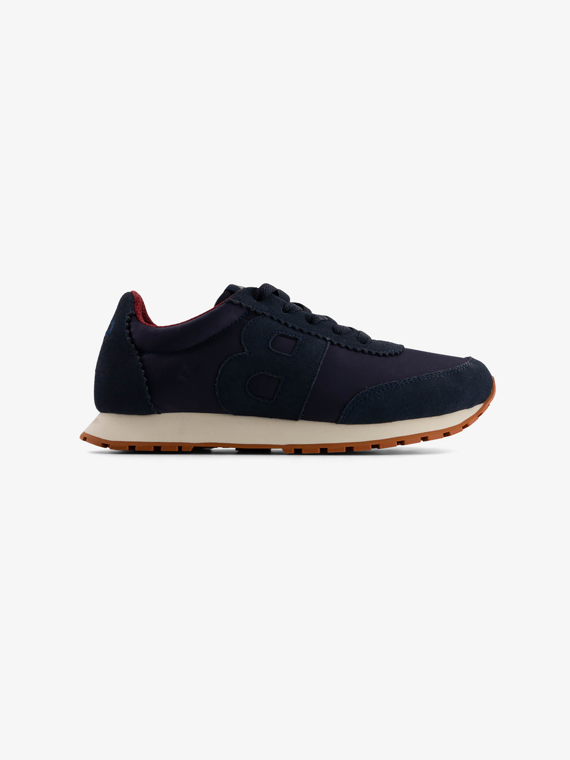 RUNNING -  Navy , Ready-to-wear Bensimon