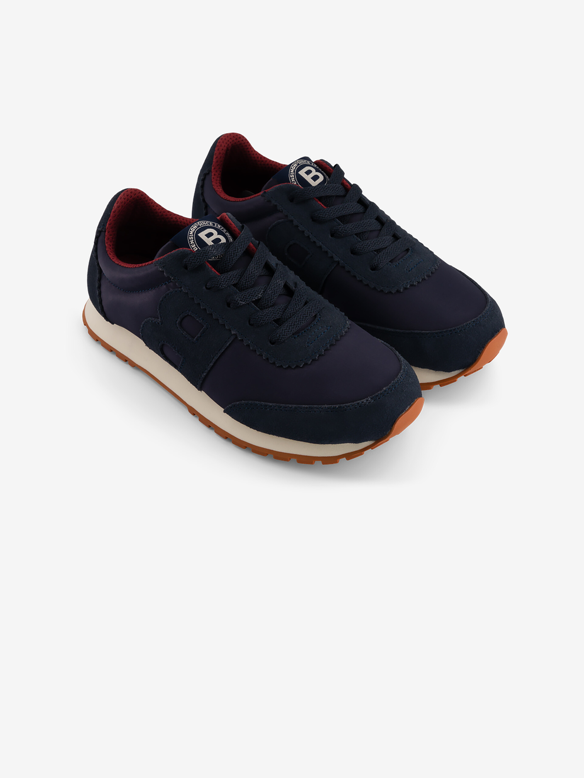 RUNNING -  Navy , Ready-to-wear Bensimon