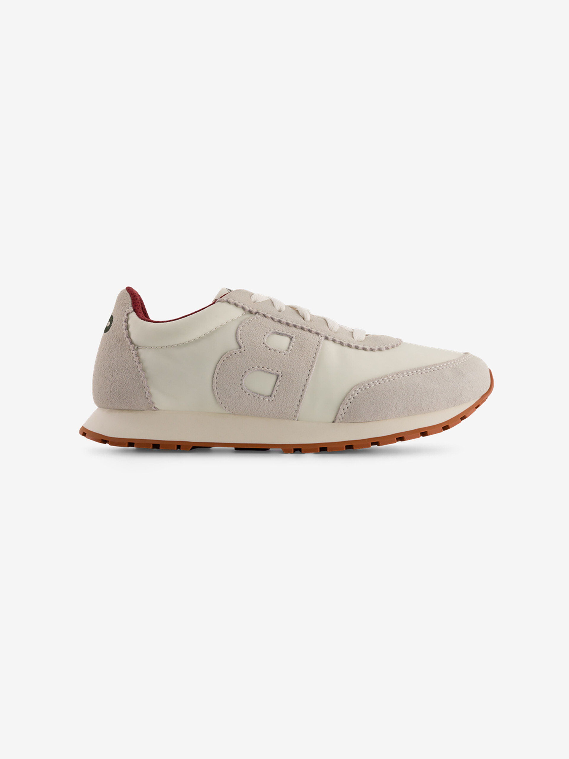 RUNNING -  Cream , Ready-to-wear Bensimon
