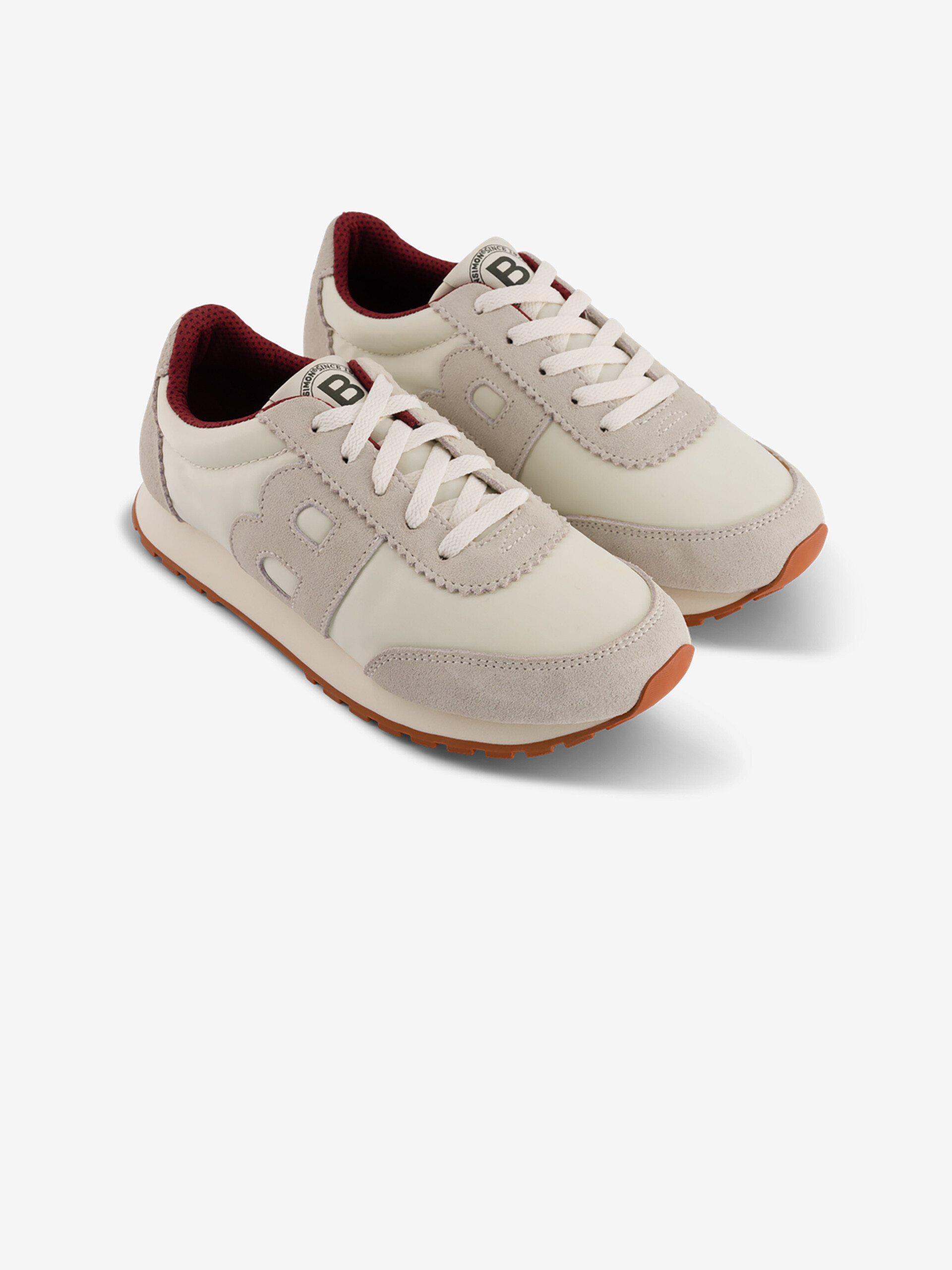 RUNNING -  Cream , Ready-to-wear Bensimon