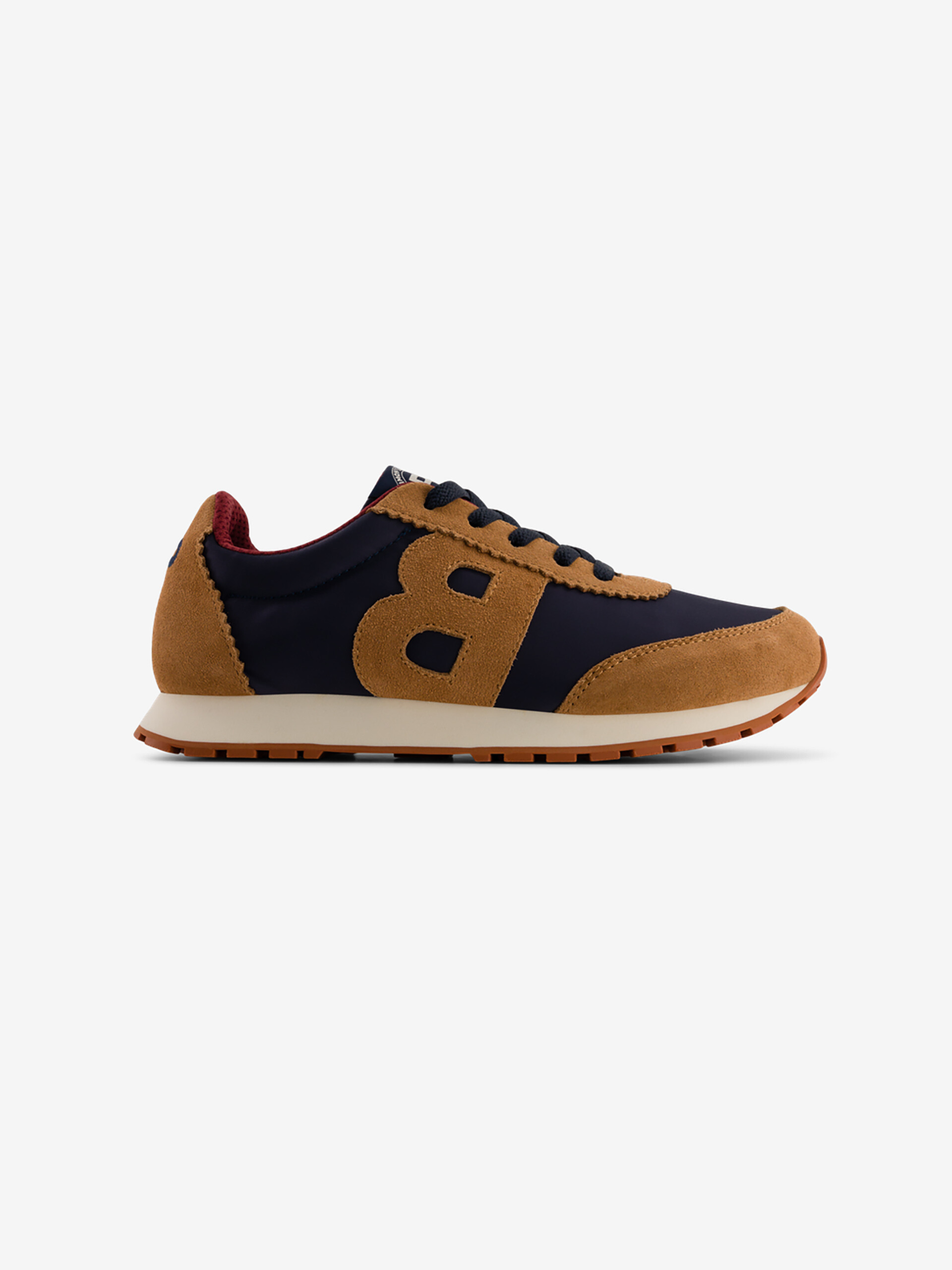 RUNNING -  Camel , Ready-to-wear Bensimon
