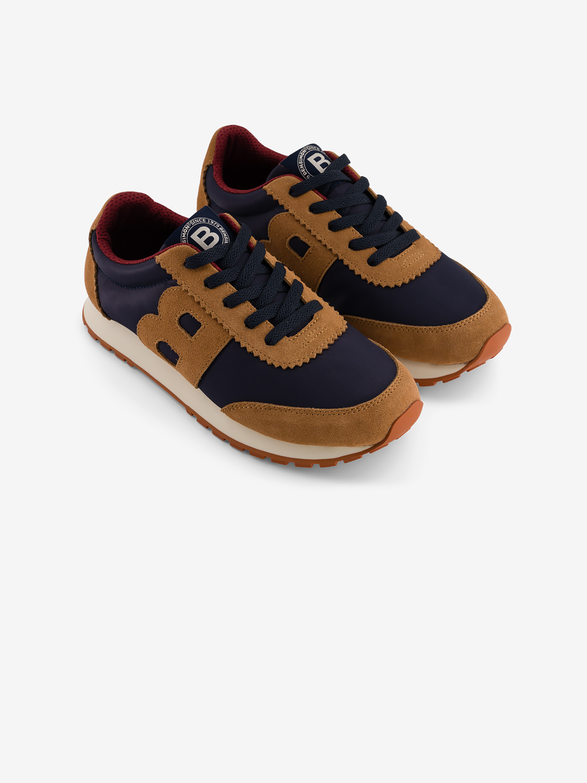 RUNNING -  Camel , Ready-to-wear Bensimon