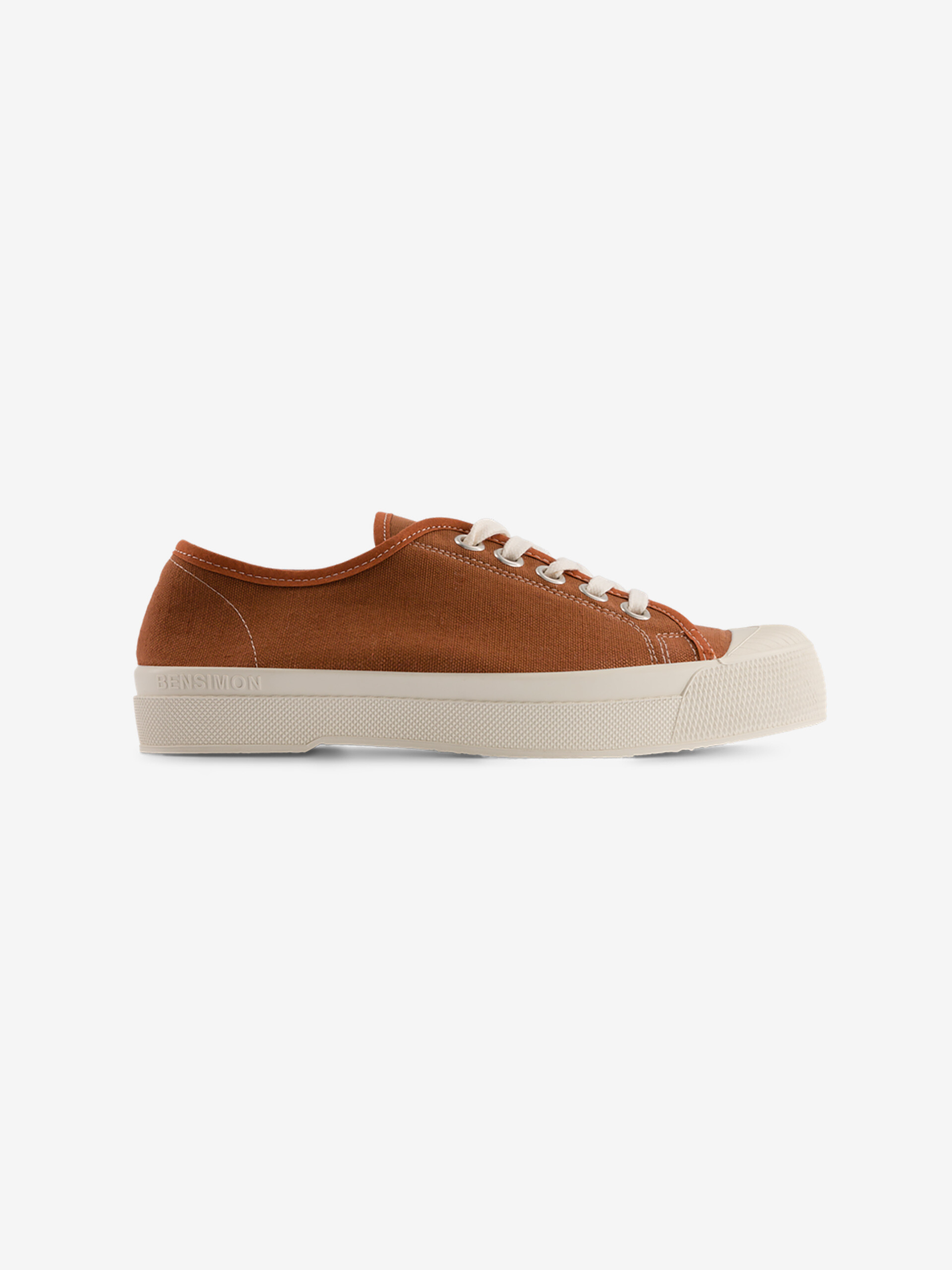 B79 ROMY WOMAN PERMANENT -  Brun , Tennis & Shoes Bensimon