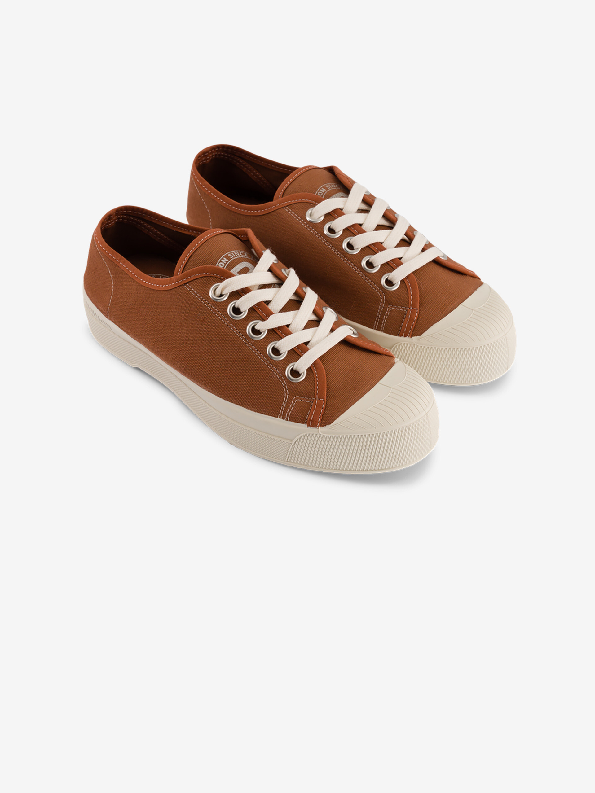 B79 ROMY WOMAN PERMANENT -  Brun , Tennis & Shoes Bensimon