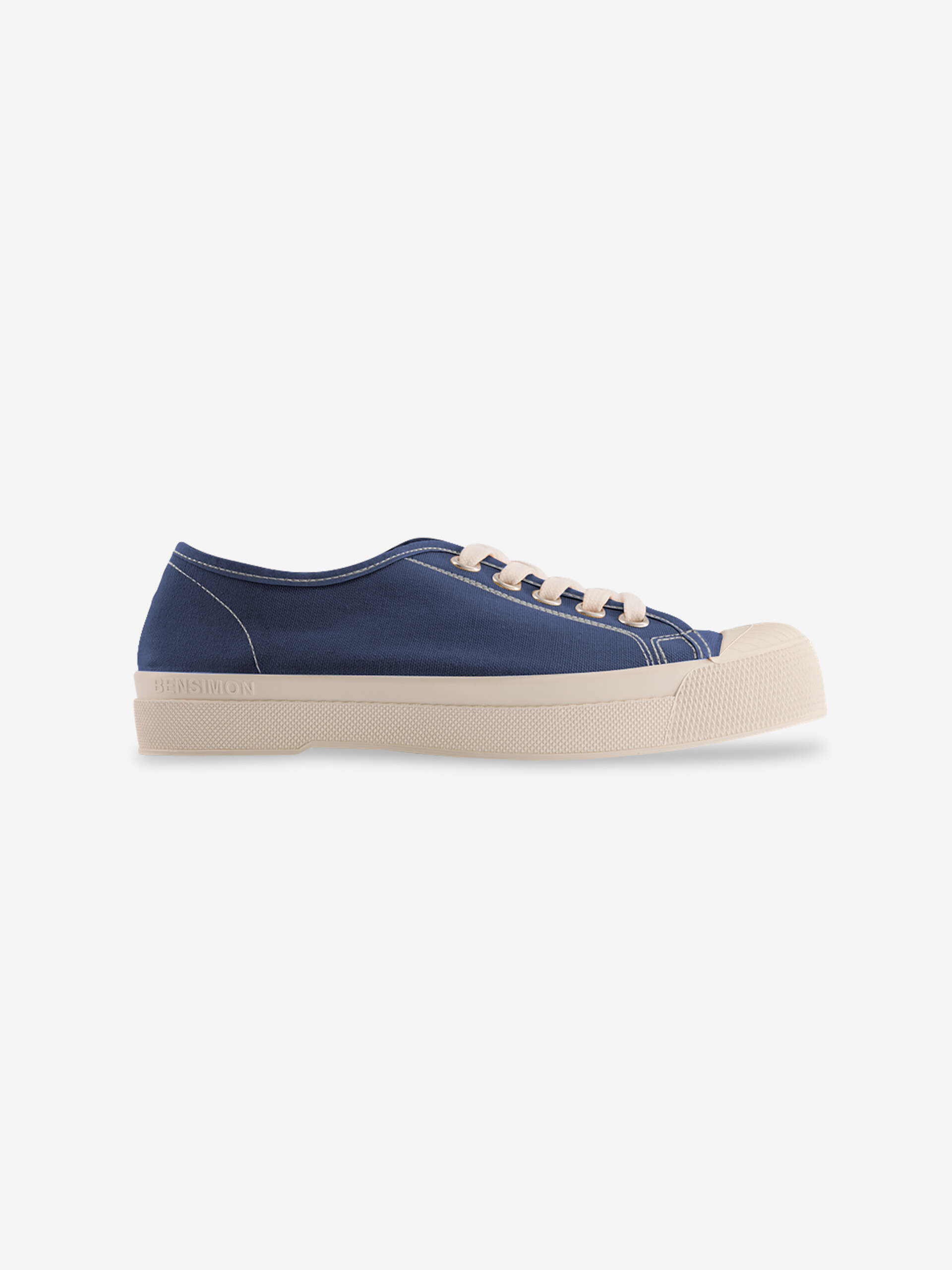 B79 ROMY WOMAN PERMANENT -  Denim , Tennis & Shoes Bensimon