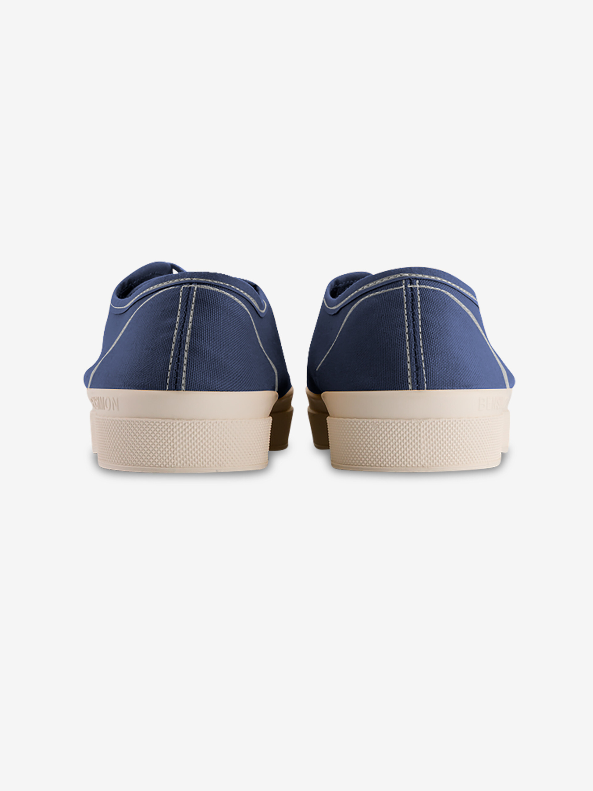 B79 ROMY WOMAN PERMANENT -  Denim , Tennis & Shoes Bensimon