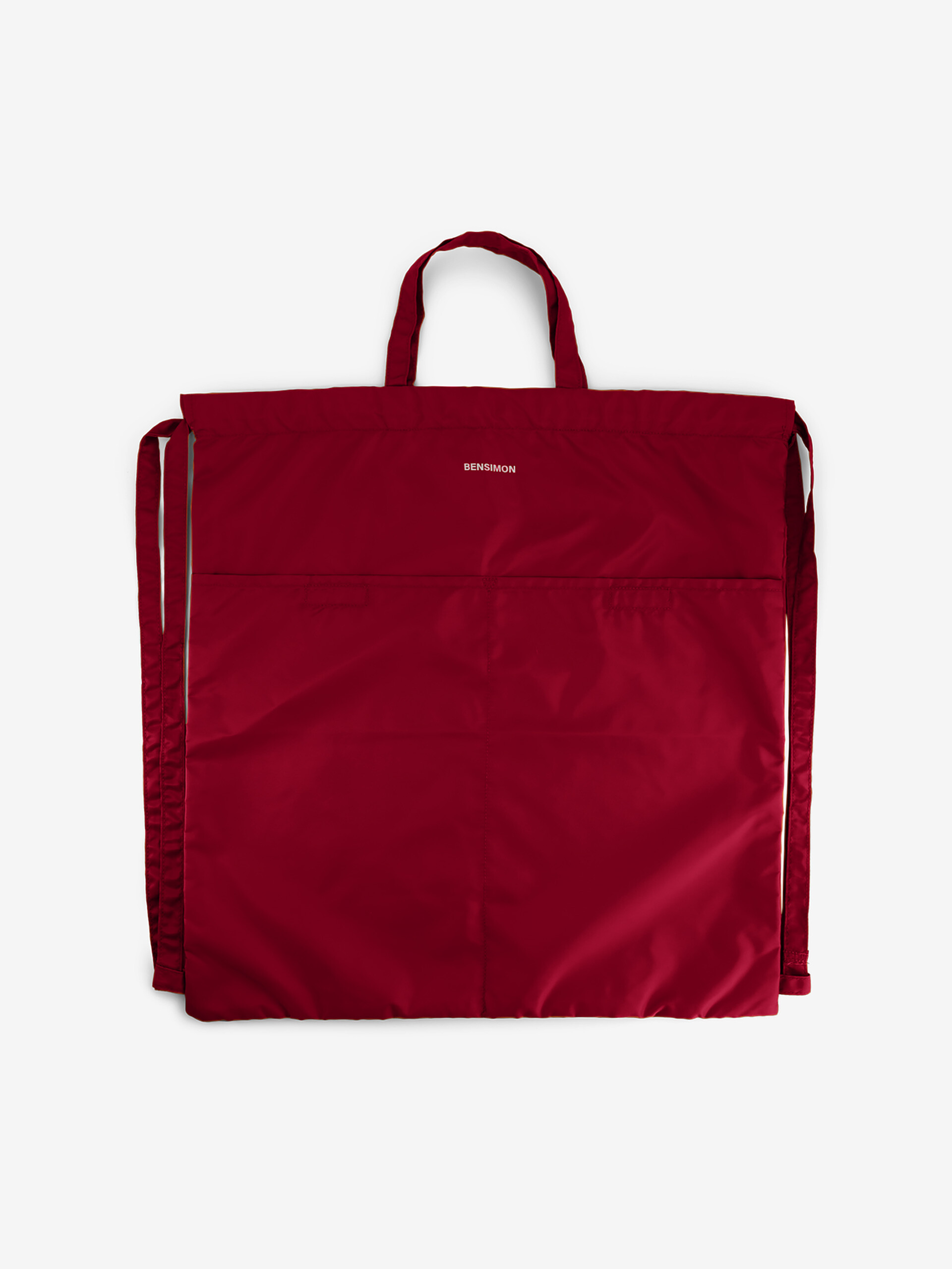 SLIDING BAG -  Brick , Bags & Luggage Bensimon