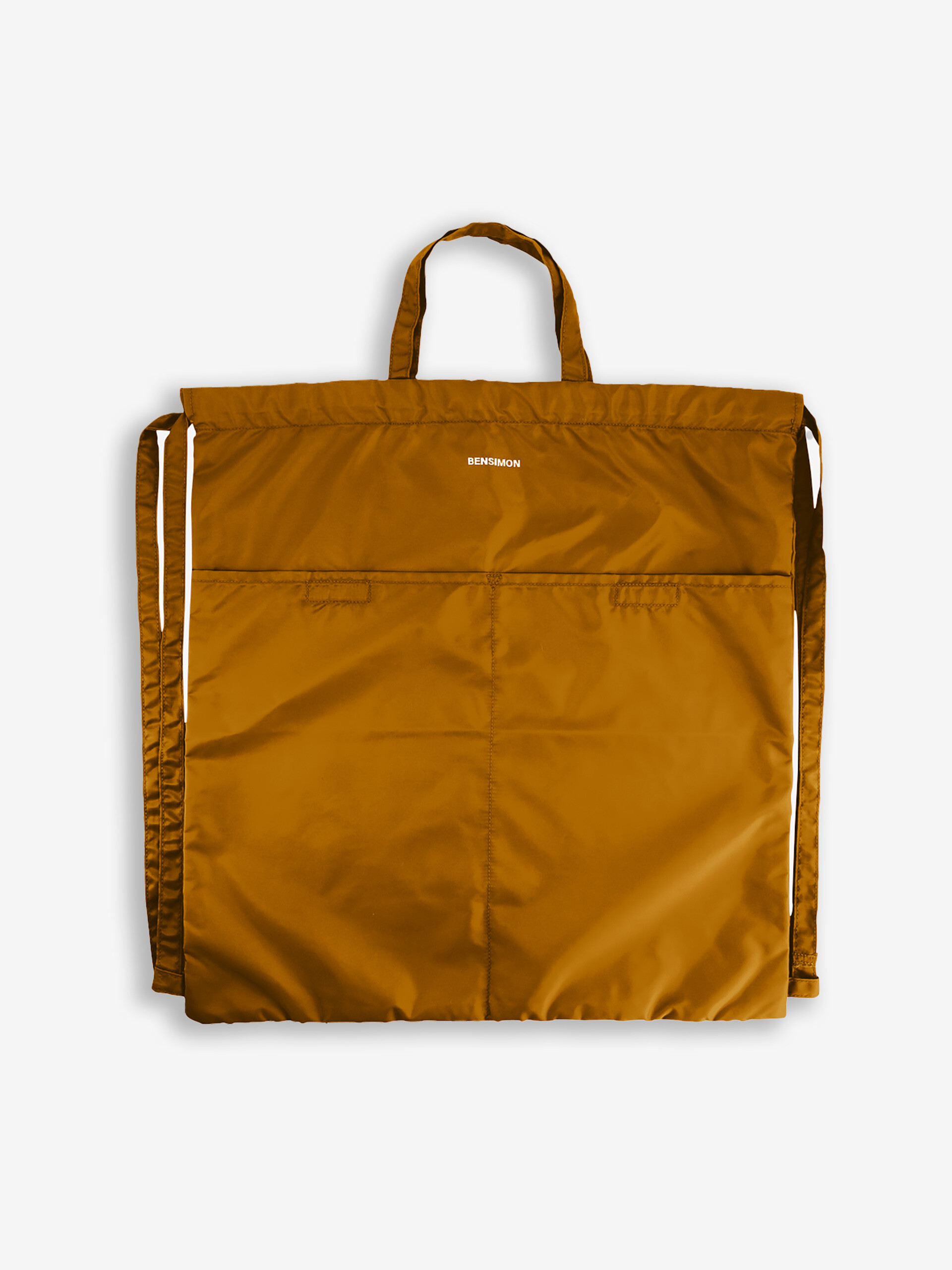 SLIDING BAG - Curry , Bags & Luggage Bensimon