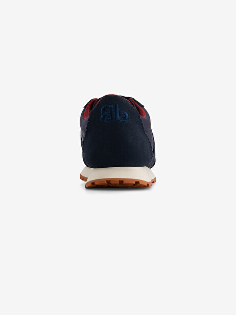 RUNNING -  Navy , Archives Bensimon