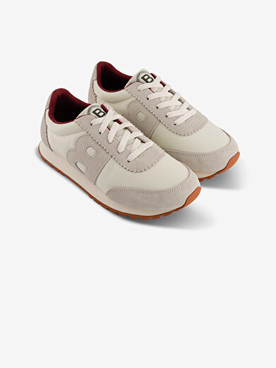 RUNNING -  Cream , Archives Bensimon
