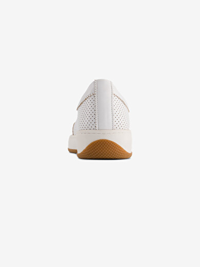 BASKET VEGAN -  White , Archives Bensimon