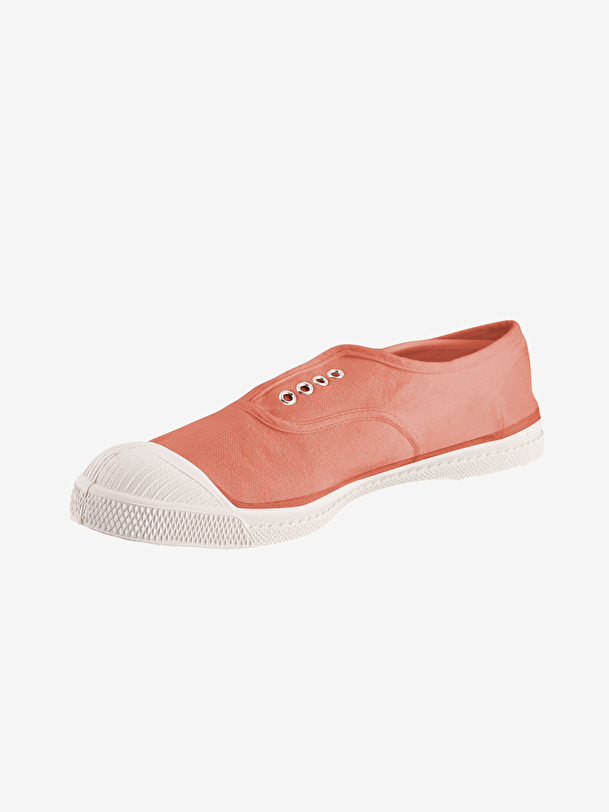 ELLY WOMAN -  Pink , Tennis & Shoes Bensimon
