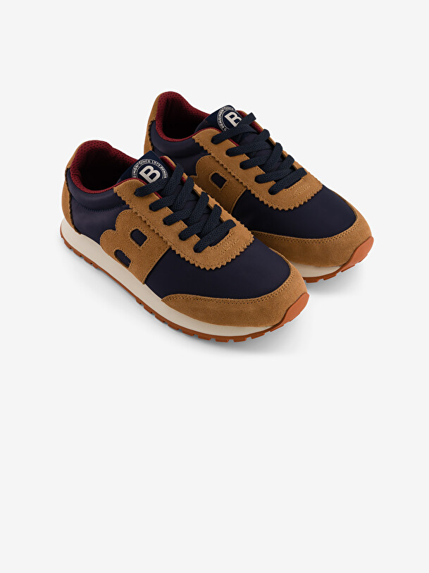 RUNNING -  Camel , Ready-to-wear Bensimon