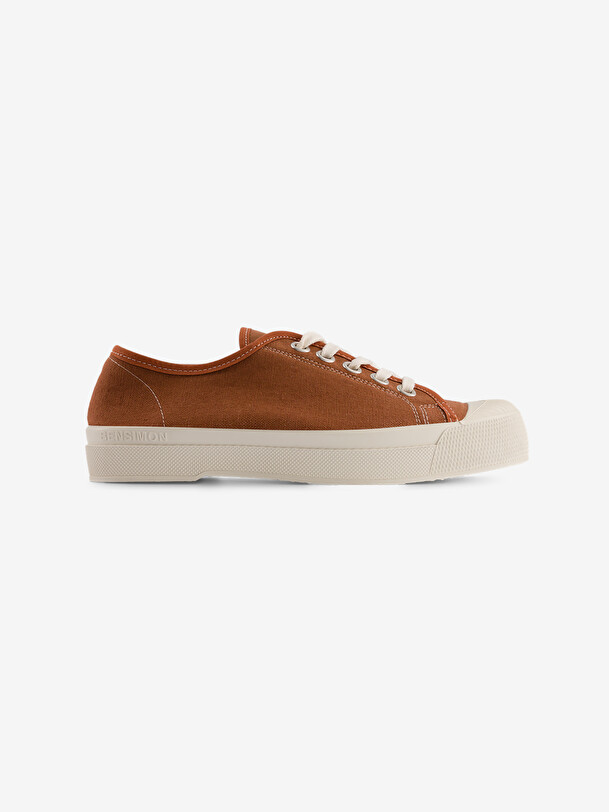 B79 ROMY WOMAN PERMANENT -  Brun , Tennis & Shoes Bensimon