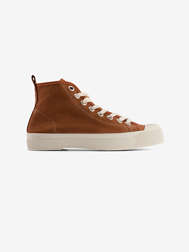 B79 STELLA WOMAN PERMANENT -  Brun , Tennis & Shoes Bensimon
