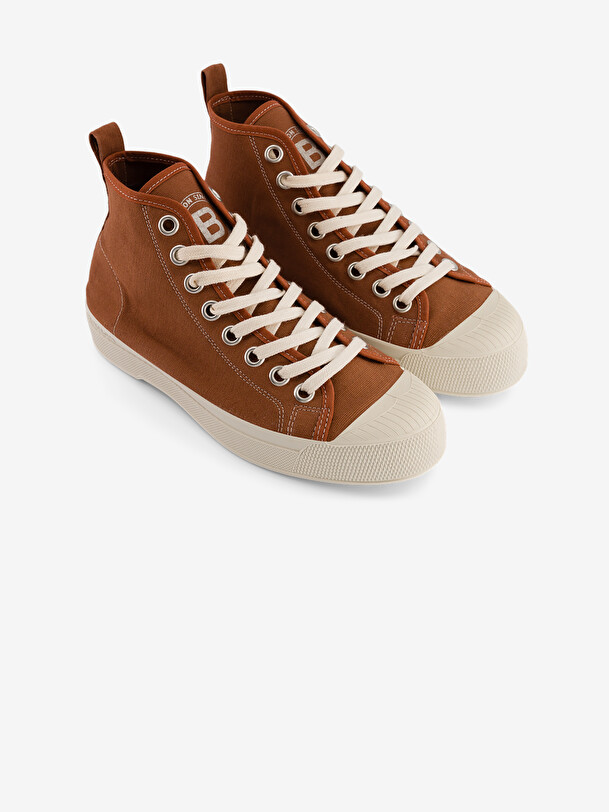 B79 STELLA WOMAN PERMANENT -  Brun , Tennis & Shoes Bensimon