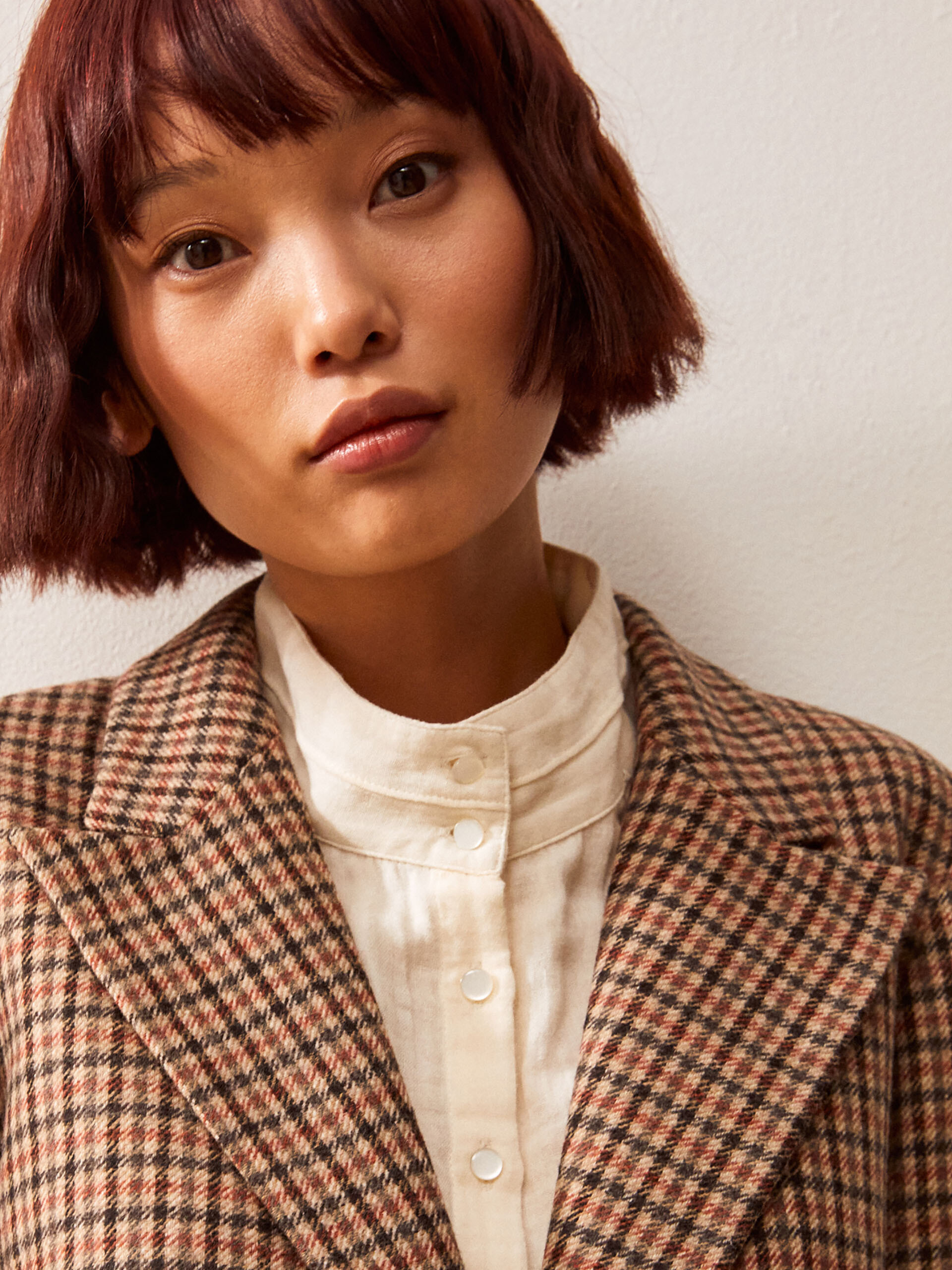 IGY JACKET -  Tiles , Ready-to-wear Bensimon