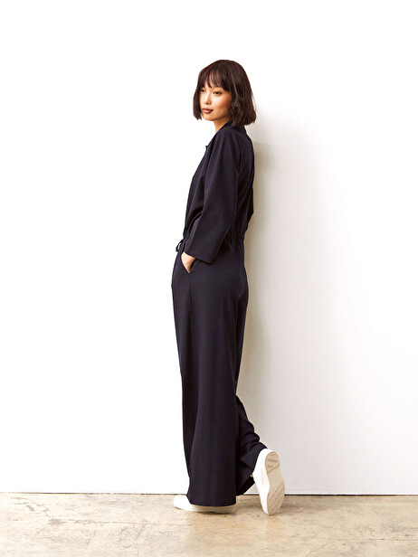 IDILE SUIT -  Bleu nuit , Ready-to-wear Bensimon