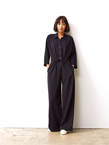 IDILE SUIT -  Bleu nuit , Ready-to-wear Bensimon