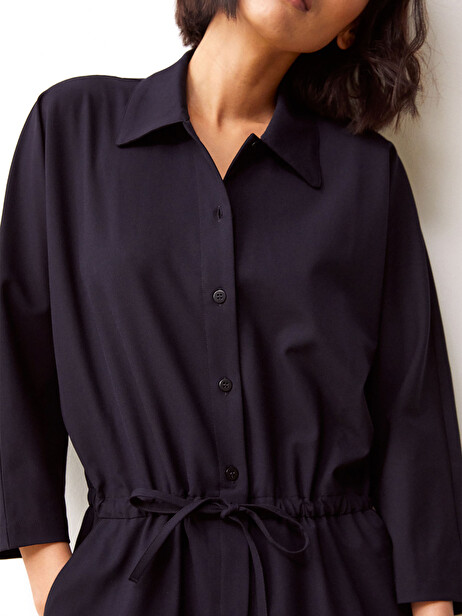 IDILE SUIT -  Bleu nuit , Ready-to-wear Bensimon