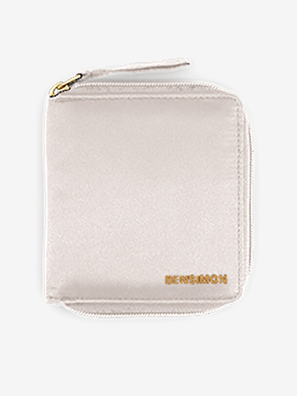 WALLET POCKET -  Beige , Bags & Luggage Bensimon