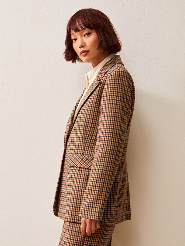 IGY JACKET -  Tiles , Ready-to-wear Bensimon