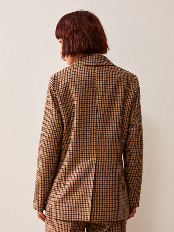 IGY JACKET -  Tiles , Ready-to-wear Bensimon