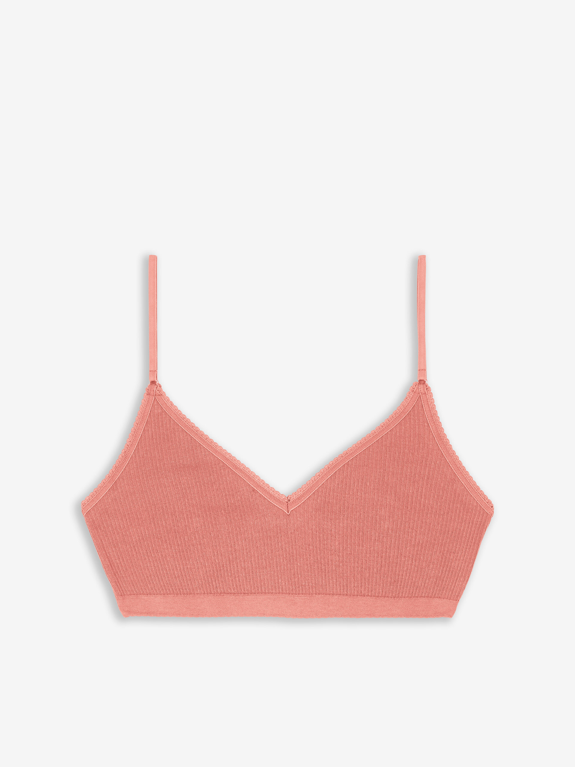 BRASSIERE -  Pink , Ready-to-wear Bensimon