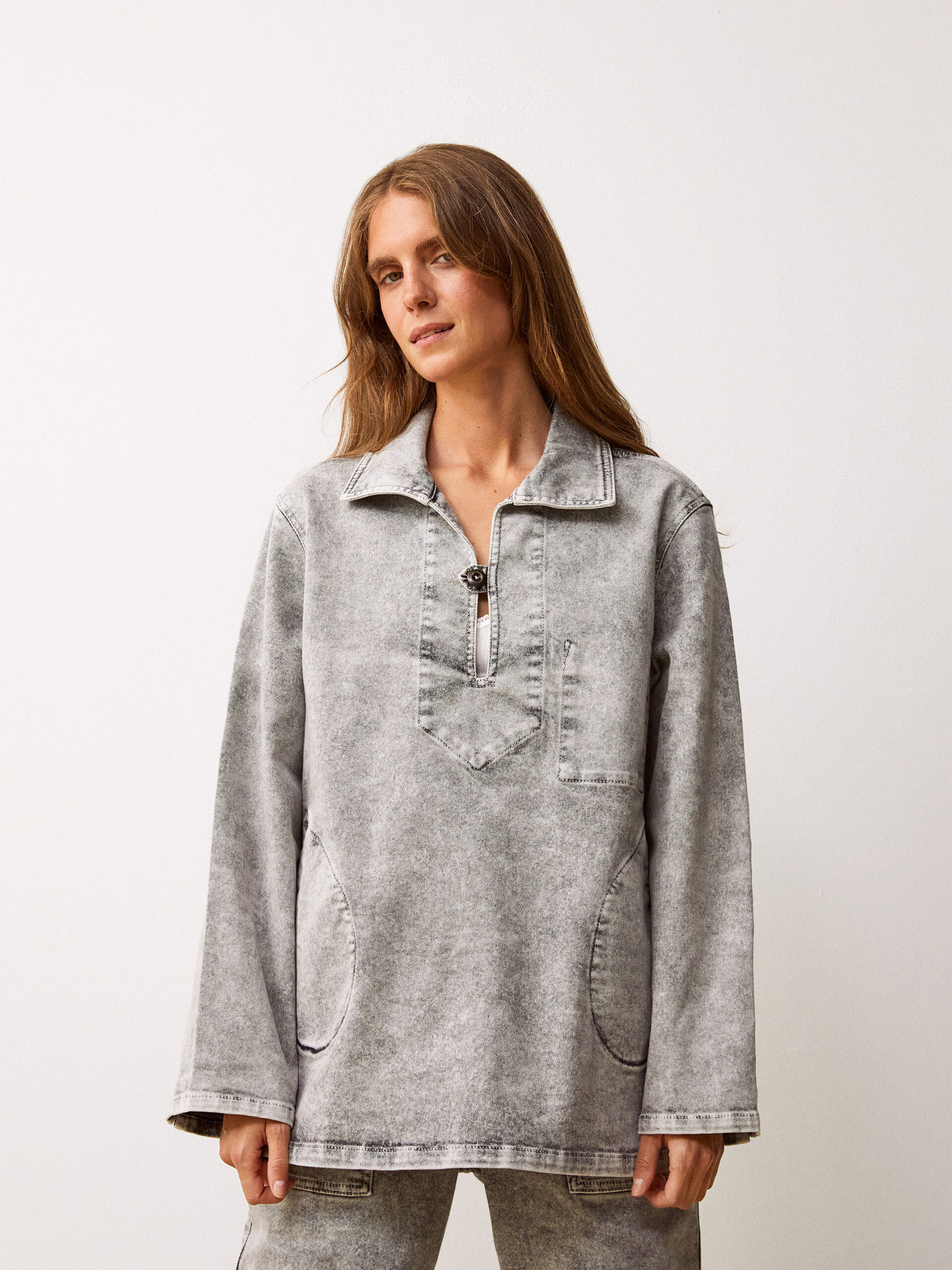 IGNIS VAREUSE -  Charbon , Ready-to-wear Bensimon