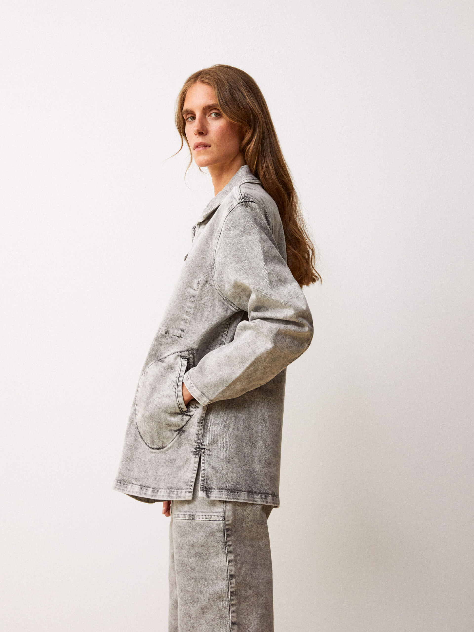 IGNIS VAREUSE -  Charbon , Ready-to-wear Bensimon