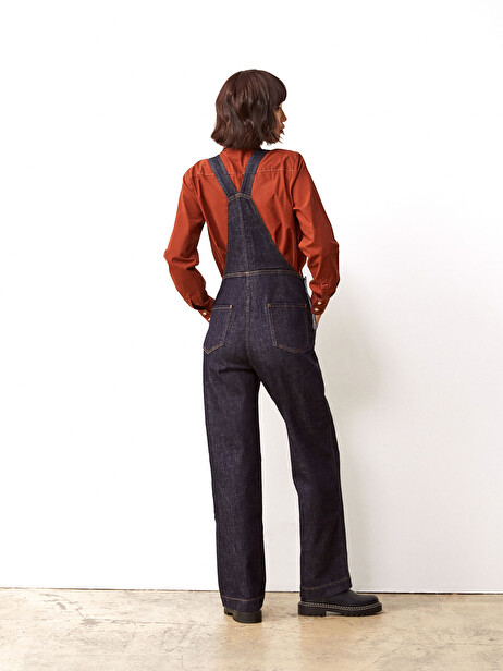 IMPALA OVERALLS -  Denim , Ready-to-wear Bensimon