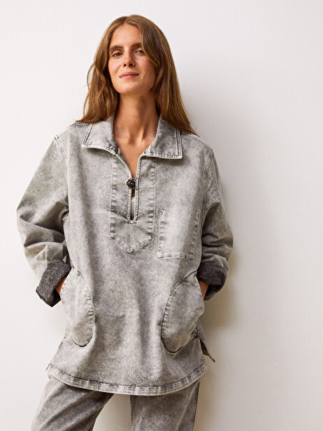 IGNIS VAREUSE -  Charbon , Ready-to-wear Bensimon
