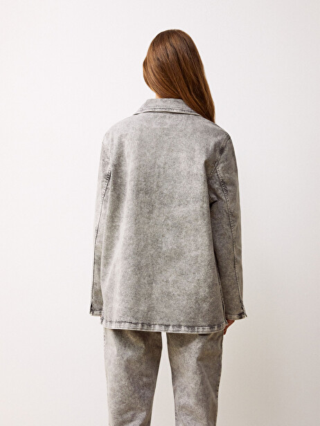 IGNIS VAREUSE -  Charbon , Ready-to-wear Bensimon