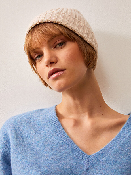 GELPHIE SWEATER -  Sky , Ready-to-wear Bensimon