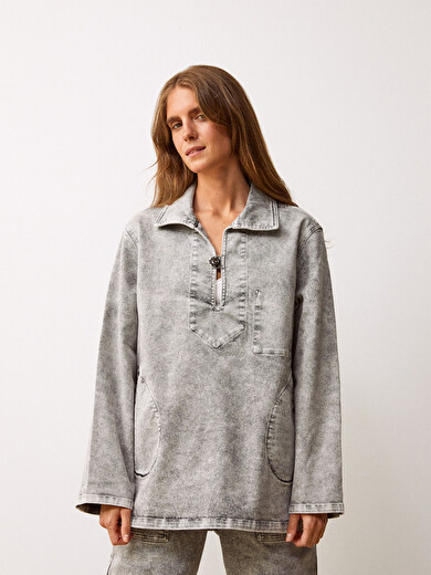 IGNIS VAREUSE -  Charbon , Ready-to-wear Bensimon