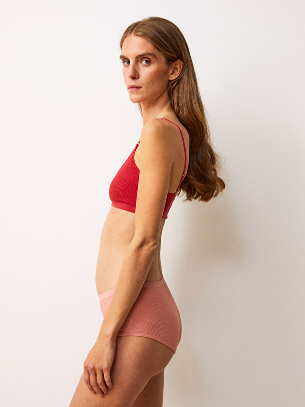 BRASSIERE -  Fushia , Ready-to-wear Bensimon
